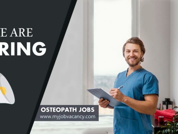 osteopath job vacancy latest