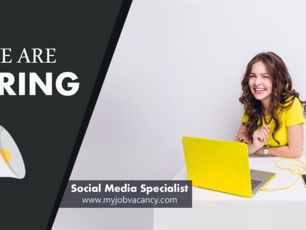 social media specialist jobs