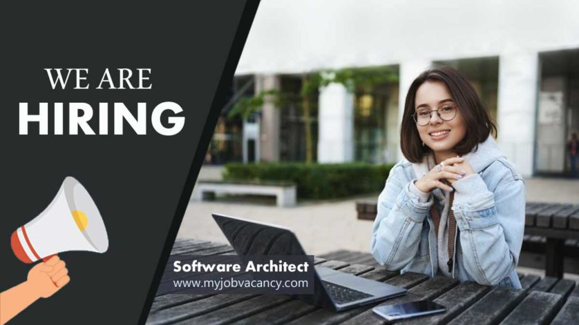 software architect job vacancy