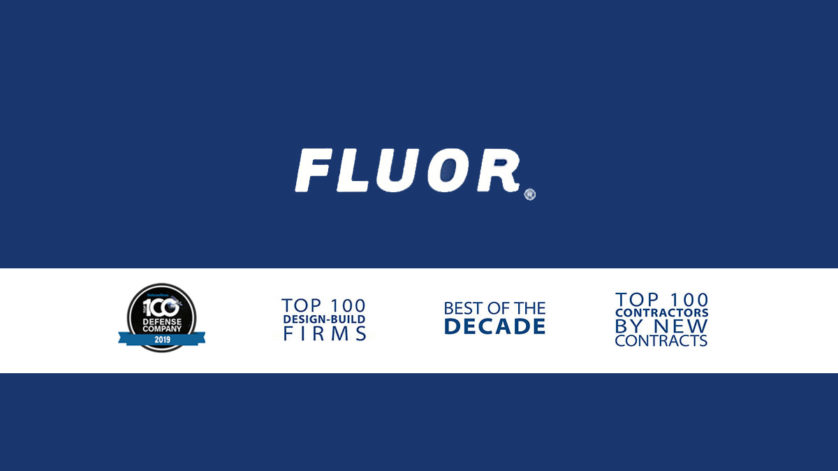 Fluor Corporation Job Vacancy