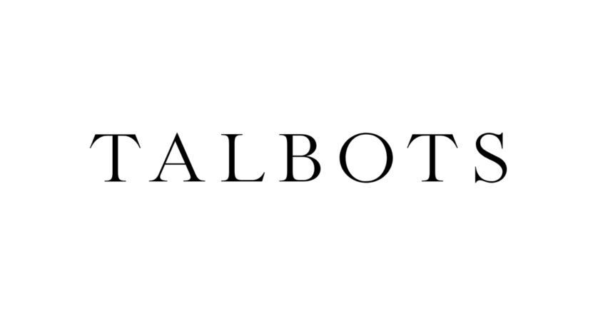 Talbots latest job vacancy