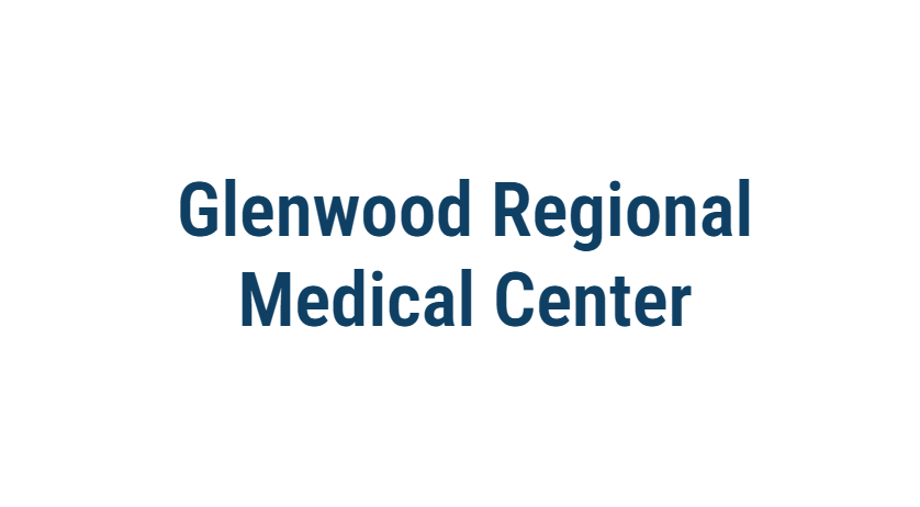 Glenwood Regional Medical Center latest job vacancy