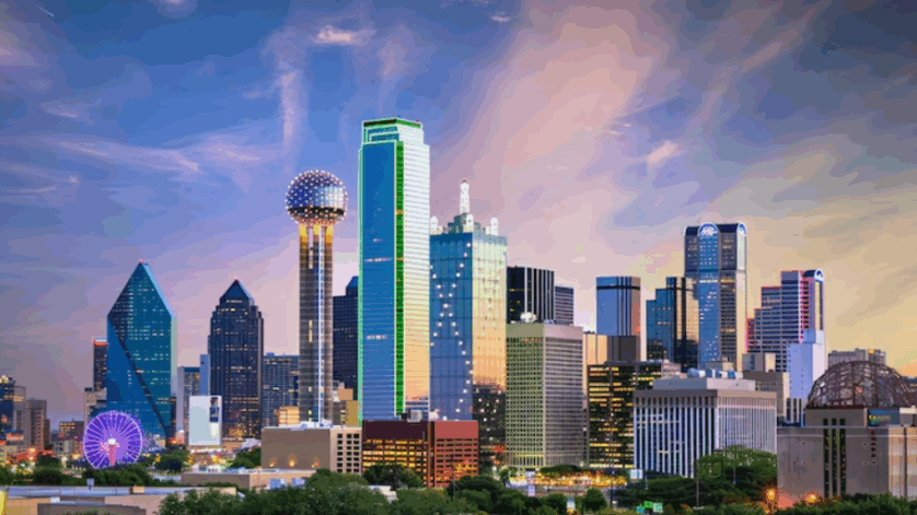 Dallas Job Vacancy